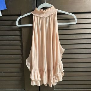 Forever 21 Blouse Tank